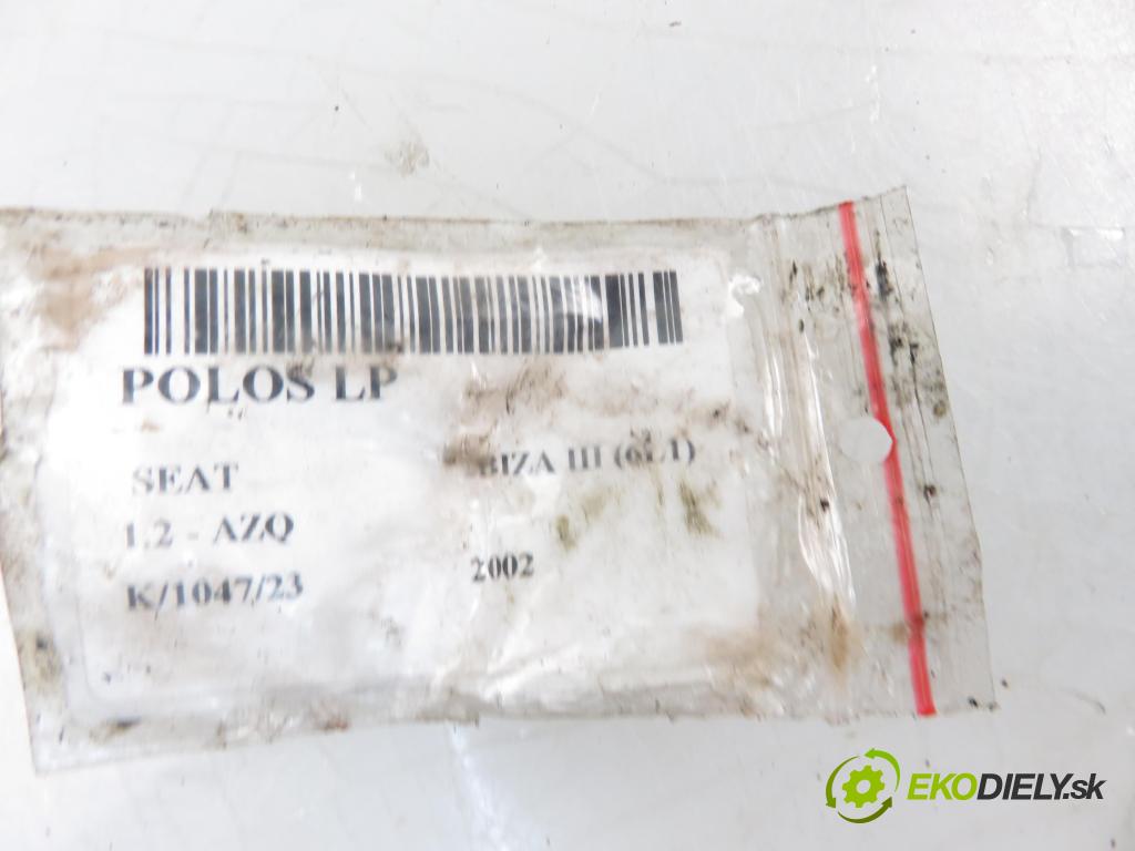 SEAT IBIZA III (6L1) HB 2002 1198,00 Półosie 1198,00 Poloos LP