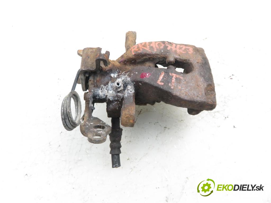 FORD S-MAX (WA6) MINIVAN 2006 1997,00 Zaciski 1997,00 Brzdič strmeň LT