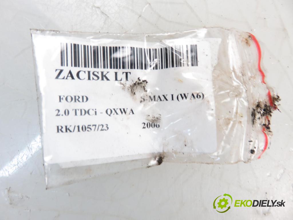 FORD S-MAX (WA6) MINIVAN 2006 1997,00 Zaciski 1997,00 Brzdič strmeň LT