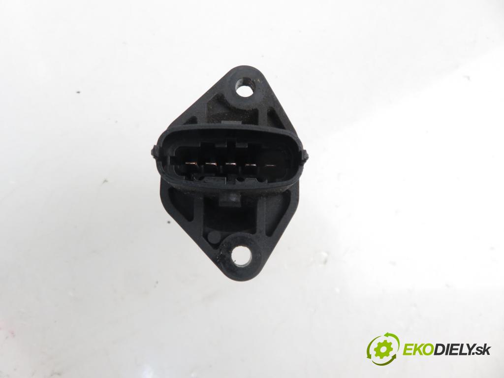 OPEL MERIVA A nadwozie wielkoprzestrzenne (MPV) (X03) MINIVAN 2004 1686,00 Przepływomierze 1686,00 váha vzduchu vzduchu F00C2G2030 ; 93328218 ; 0281002579