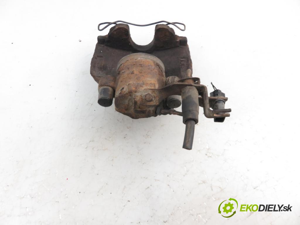 AUDI A4 Avant (8E5, B6) KOMBI 2001 2496,00 Zaciski 2496,00 Brzdič strmeň PP