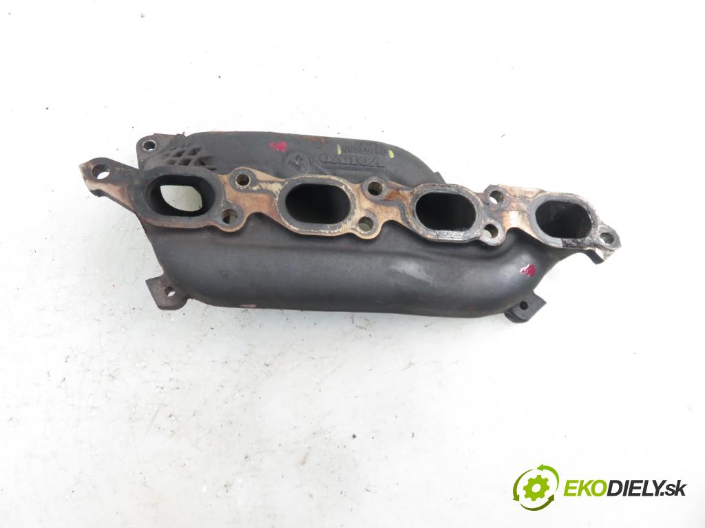 VOLVO V40 Kombi (645) KOMBI 2002 1948,00 Kolektory wydechowe 1948,00 potrubí VYČERPAT: 09202493 (Výfukové potrubí)