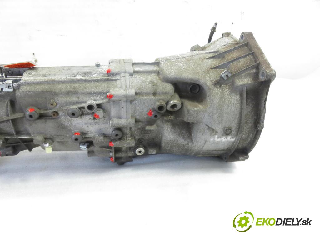 BMW X3 (E83) SUV 2006 110,00 2.0 d 150 - M47 D20 (204D4) 1995,00 Prevodovka MANUALNA HRD ; 3455139