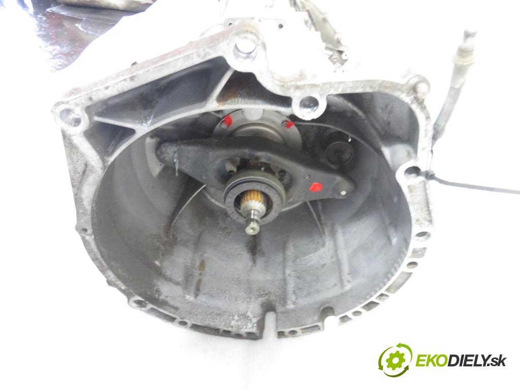 BMW X3 (E83) SUV 2006 110,00 2.0 d 150 - M47 D20 (204D4) 1995,00 Prevodovka MANUALNA HRD ; 3455139