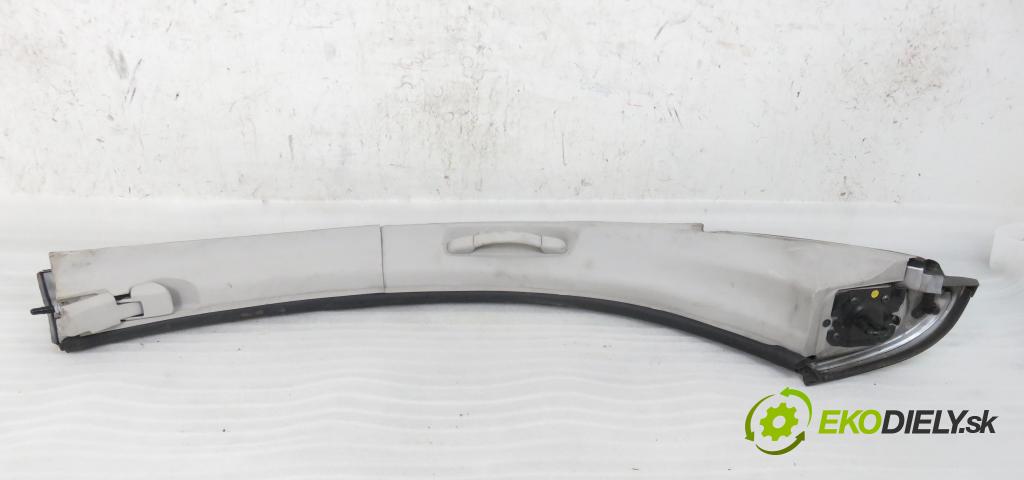 CITROEN C3 Pluriel (HB_) HB 2006 1398,00 Listwy, zaślepki 1398,00 lišta střešní pravá