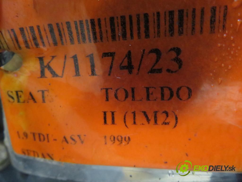 SEAT TOLEDO II (1M2) SEDAN 1999 1896,00 Kompletne skrzynie 1896,00 Prevodovka MANUALNA DEA