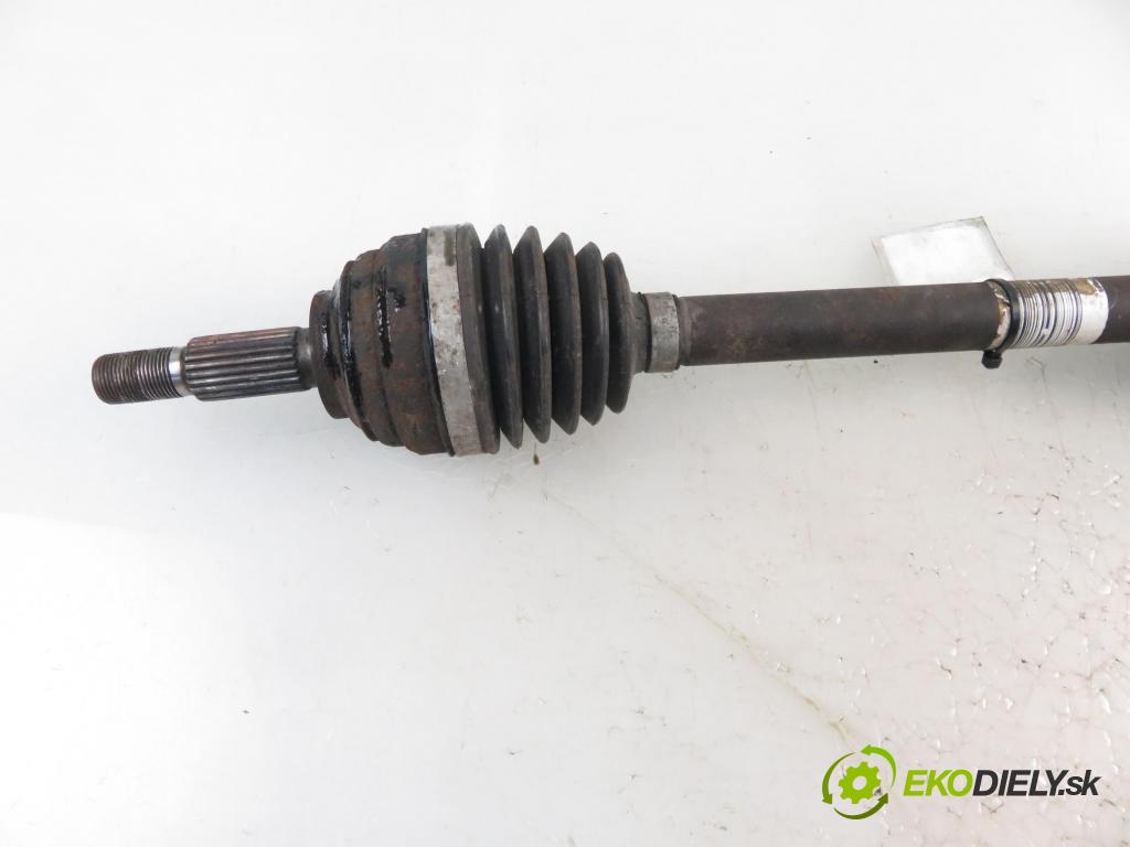 RENAULT CLIO III (BR0/1, CR0/1) HB 2009 63,00 1.5 dCi 86 - K9K 766 1461,00 Poloos PP