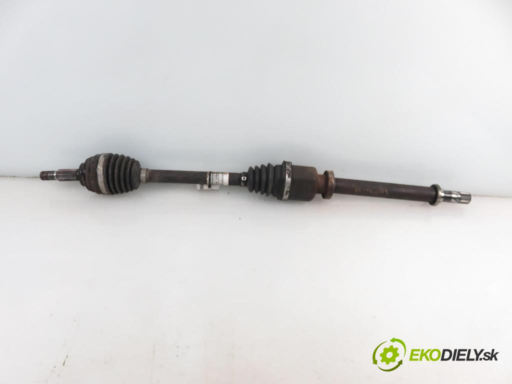 RENAULT CLIO III (BR0/1, CR0/1) HB 2009 63,00 1.5 dCi 86 - K9K 766 1461,00 Poloos PP