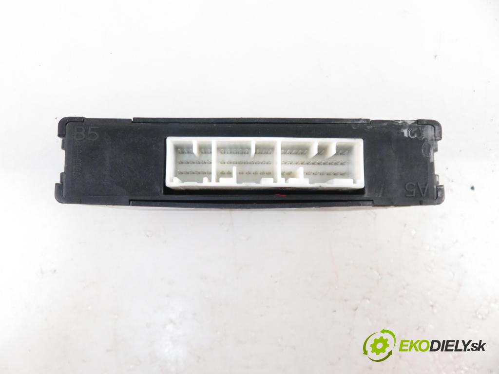 SUZUKI LIANA (ER, RH_) HB 2005 1586,00 Sterowniki silnika 1586,00 Riadiaca jednotka Motor 3392055GC; 1122005820