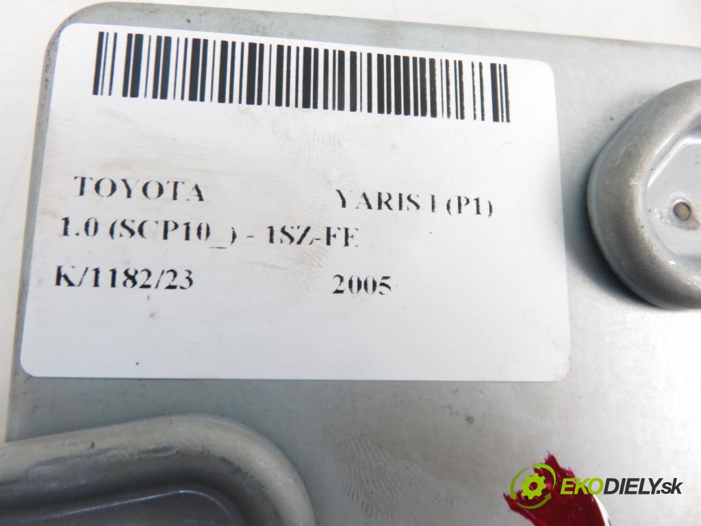 TOYOTA YARIS (_P1_) HB 2005 998,00 Pozostałe 998,00 Riadiaca jednotka servočerpadlo 896500D030; 6900000565 (Riadiace jednotky)