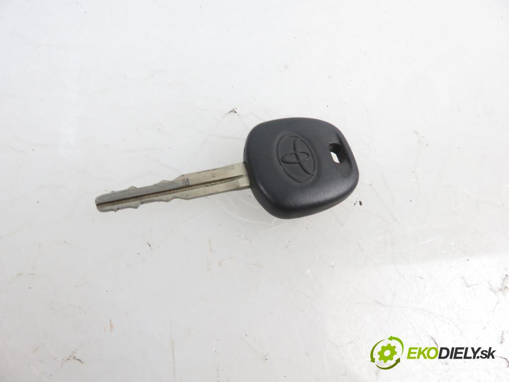 TOYOTA CELICA (_T23_) COUPE 2000 1794,00 Stacyjki 1794,00 spinačka 8978352010 (Spínacie skrinky a kľúče)
