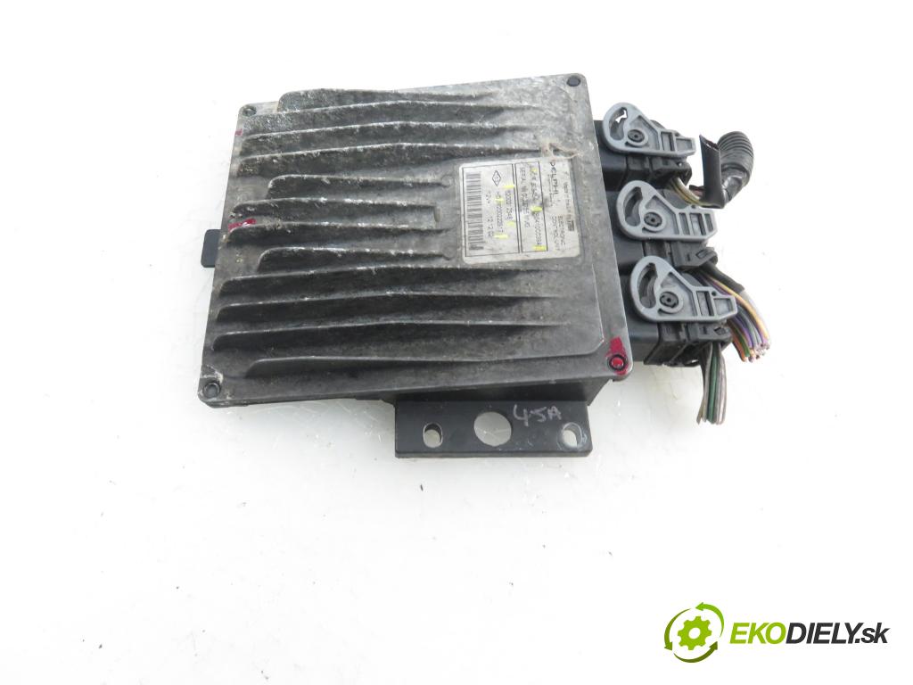 RENAULT CLIO II (BB_, CB_) HB 2003 60,00 1.5 dCi 82 - K9K 702 1461,00 Riadiaca jednotka Motor 8200212348 ; 8200222917 ; R0410C039A