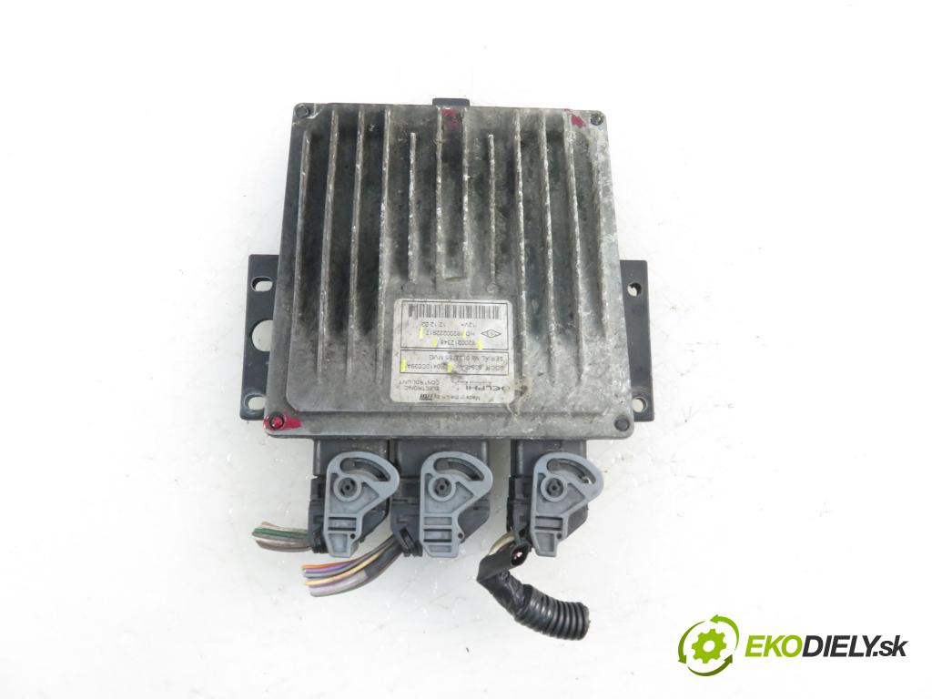 RENAULT CLIO II (BB_, CB_) HB 2003 60,00 1.5 dCi 82 - K9K 702 1461,00 Riadiaca jednotka Motor 8200212348 ; 8200222917 ; R0410C039A