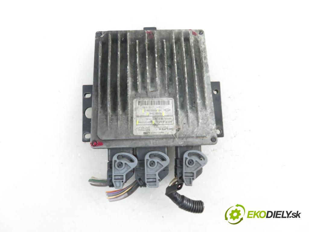 RENAULT CLIO II (BB_, CB_) HB 2003 60,00 1.5 dCi 82 - K9K 702 1461,00 Riadiaca jednotka Motor 8200212348 ; 8200222917 ; R0410C039A