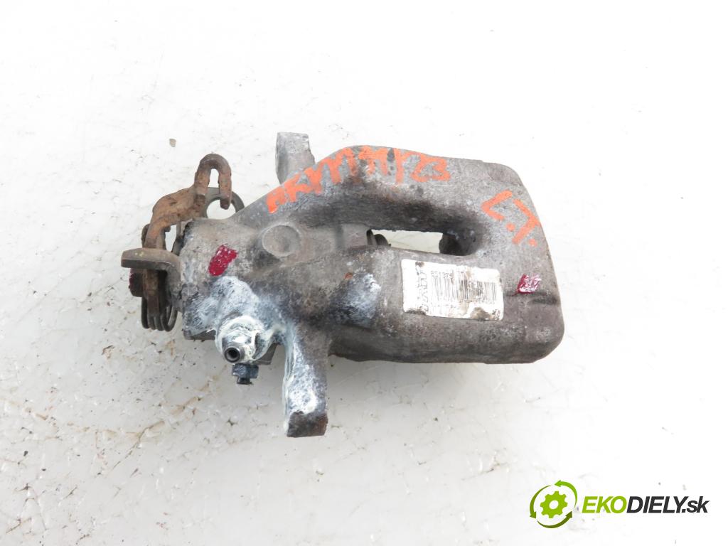 PEUGEOT 308 (4A_, 4C_) HB 2008 80,00 1.6 HDi - 9HZ (DV6TED4) 1560,00 Brzdič strmeň LT