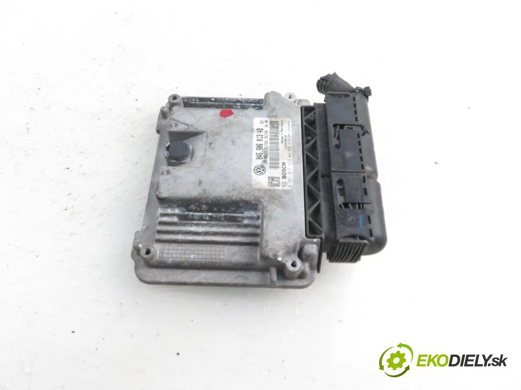 SEAT IBIZA IV (6J5, 6P1) HB 2010 1422,00 Sterowniki silnika 1422,00 Riadiaca jednotka Motor 0281015433; 045906013AB