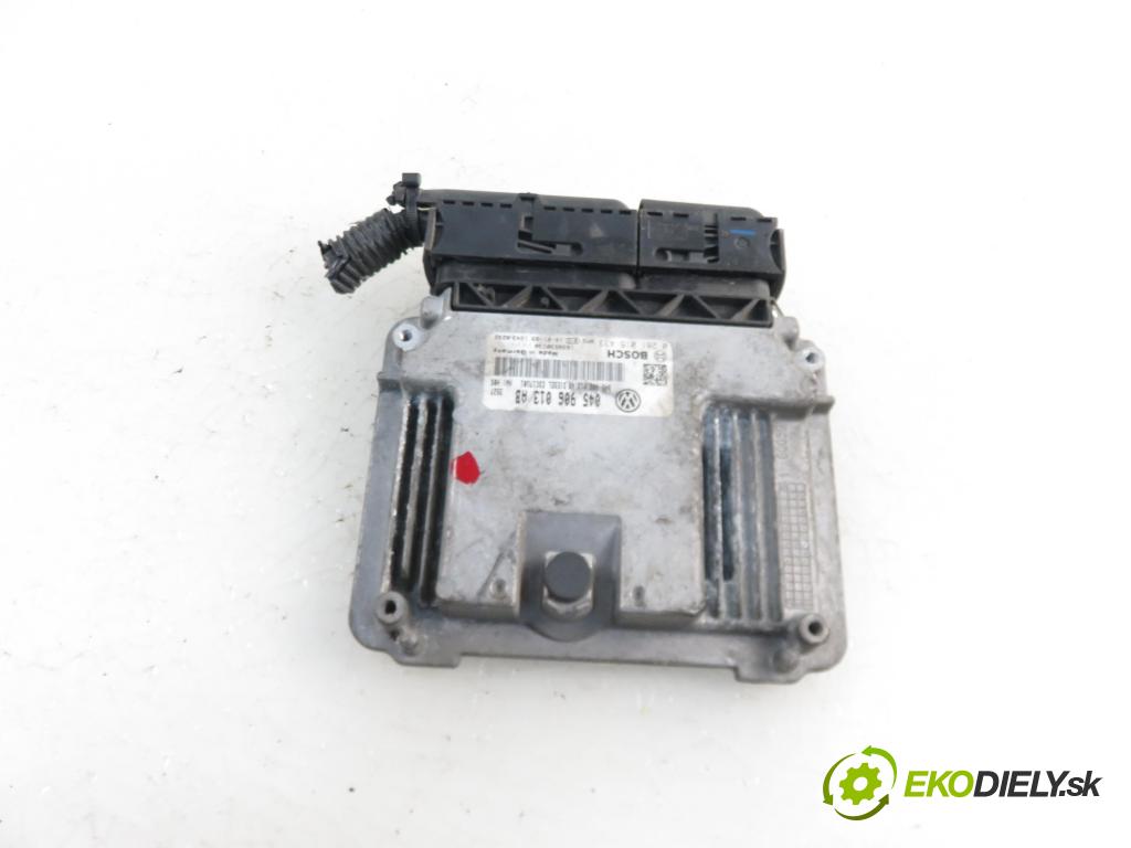 SEAT IBIZA IV (6J5, 6P1) HB 2010 1422,00 Sterowniki silnika 1422,00 Riadiaca jednotka Motor 0281015433; 045906013AB