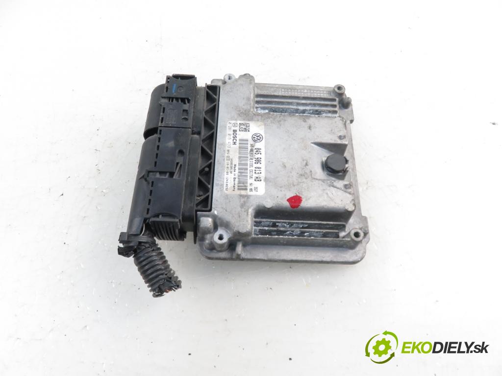 SEAT IBIZA IV (6J5, 6P1) HB 2010 1422,00 Sterowniki silnika 1422,00 Riadiaca jednotka Motor 0281015433; 045906013AB