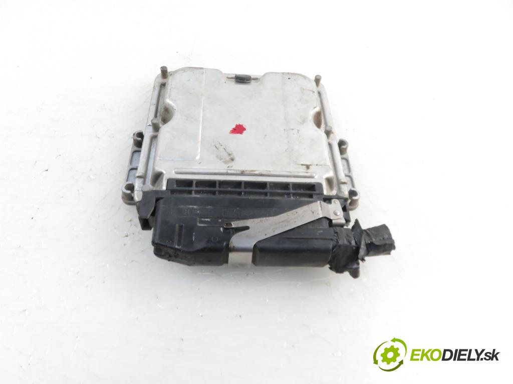 PEUGEOT 406 (8B) SEDAN 2000 1997,00 Sterowniki silnika 1997,00 Riadiaca jednotka Motor 0281010248; 9635157080