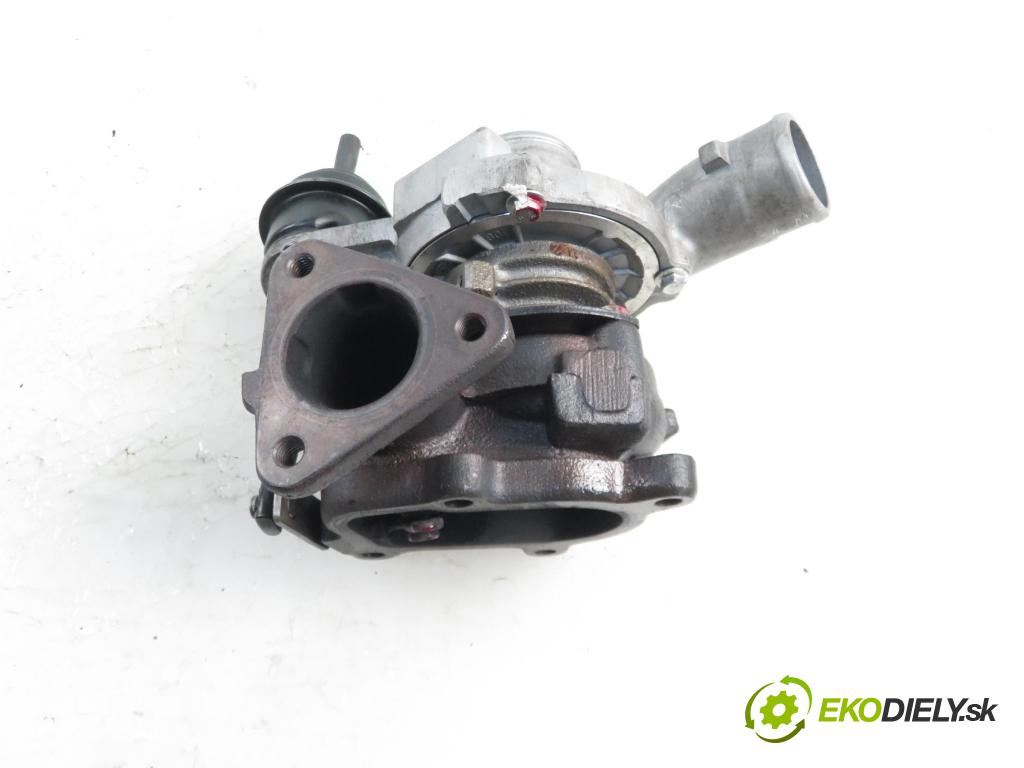 OPEL VECTRA C (Z02) SEDAN 2002 1995,00 Kompletne turbosprężarki 1995,00 RYCHLONABÍJAČKA: 24461826 (Turbodúchadlá (kompletné))