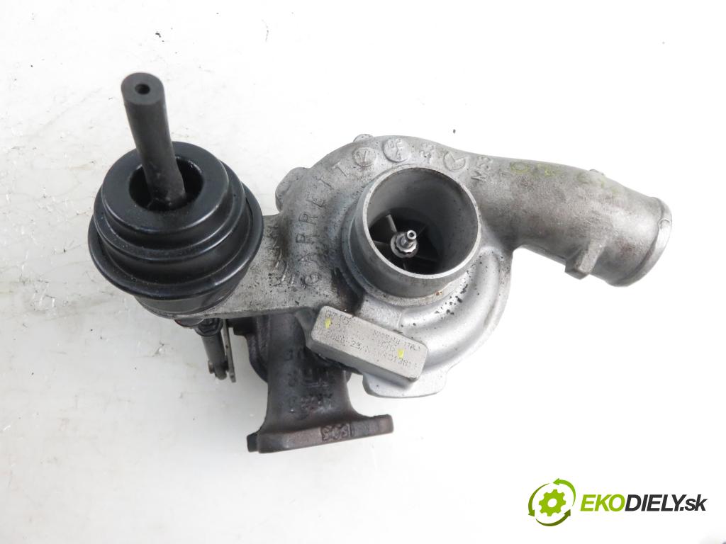 OPEL VECTRA C (Z02) SEDAN 2002 1995,00 Kompletne turbosprężarki 1995,00 RYCHLONABÍJAČKA: 24461826 (Turbodúchadlá (kompletné))