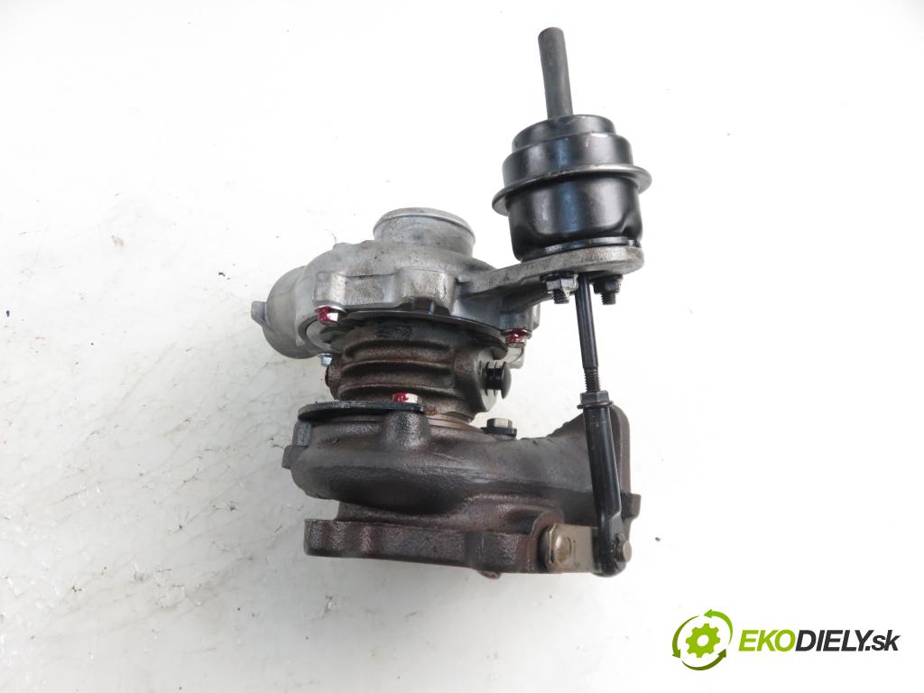 OPEL VECTRA C (Z02) SEDAN 2002 1995,00 Kompletne turbosprężarki 1995,00 RYCHLONABÍJAČKA: 24461826 (Turbodúchadlá (kompletné))