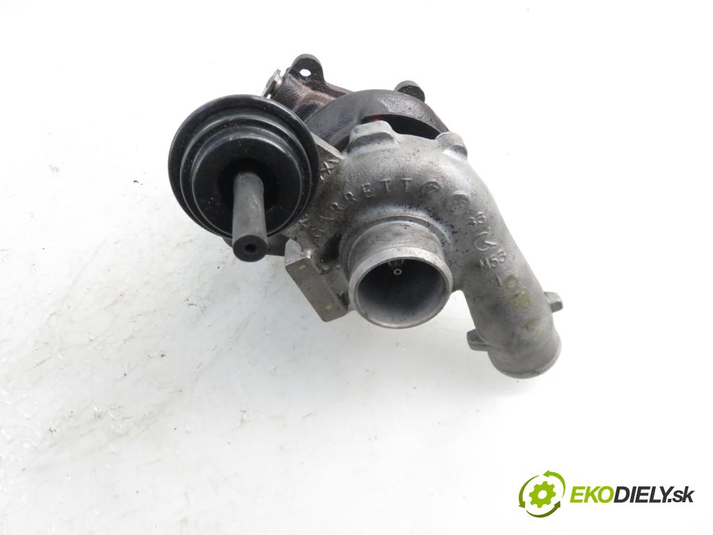 OPEL VECTRA C (Z02) SEDAN 2002 1995,00 Kompletne turbosprężarki 1995,00 RYCHLONABÍJAČKA: 24461826 (Turbodúchadlá (kompletné))