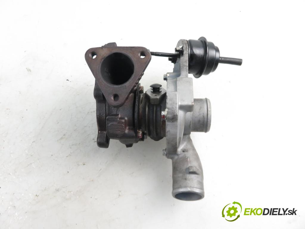 OPEL VECTRA C (Z02) SEDAN 2002 1995,00 Kompletne turbosprężarki 1995,00 RYCHLONABÍJAČKA: 24461826 (Turbodúchadlá (kompletné))