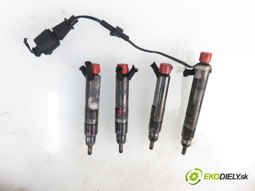VW GOLF IV (1J1) HB 1999 1896,00 Wtryskiwacze 1896,00 vstřikovací ventily 038130201S; 028130202P
