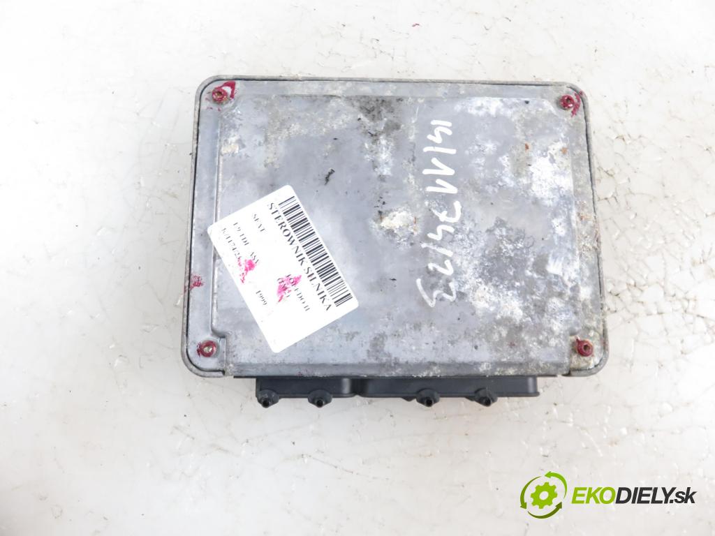 SEAT TOLEDO II (1M2) SEDAN 1999 1896,00 Sterowniki silnika 1896,00 Riadiaca jednotka Motor 038906018BT ; 0281001926