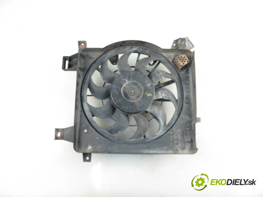 OPEL ZAFIRA B (A05) MINIVAN 2006 1910,00 Wentylatory 1910,00 Ventilátor chladič vody 3135103630 ; 13171426