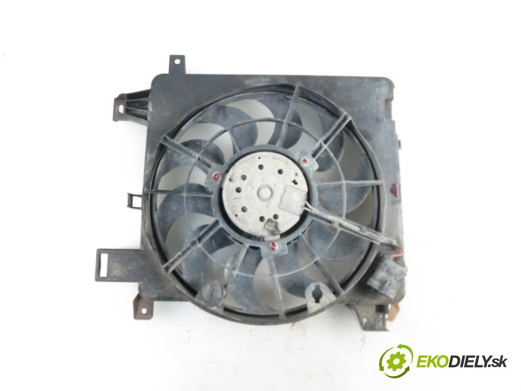 OPEL ZAFIRA B (A05) MINIVAN 2006 1910,00 Wentylatory 1910,00 Ventilátor chladič vody 3135103630 ; 13171426