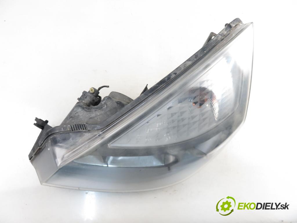 RENAULT ESPACE IV (JK0/1_) MINIVAN 2005 1870,00 Lampy przednie 1870,00 Svetlo LP