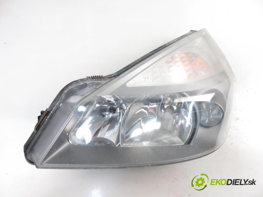RENAULT ESPACE IV (JK0/1_) MINIVAN 2005 1870,00 Lampy przednie 1870,00 Svetlo LP