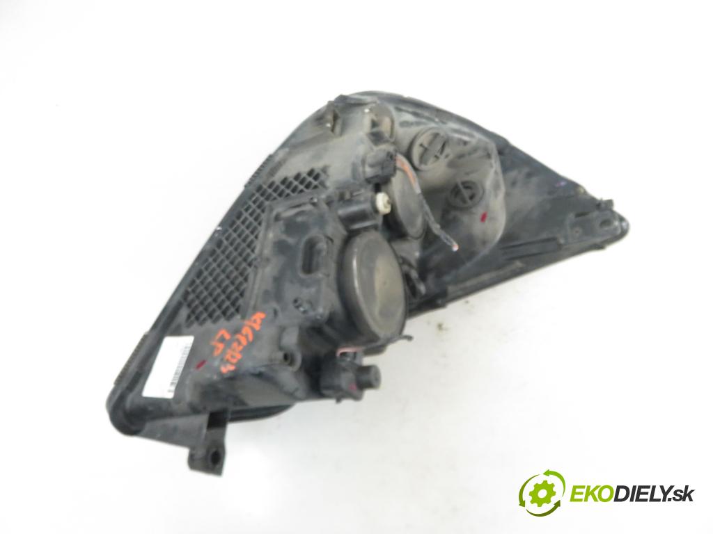 RENAULT ESPACE IV (JK0/1_) MINIVAN 2005 1870,00 Lampy przednie 1870,00 Svetlo LP