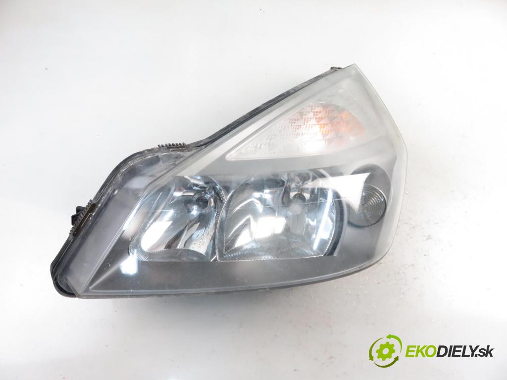RENAULT ESPACE IV (JK0/1_) MINIVAN 2005 1870,00 Lampy przednie 1870,00 Svetlo LP