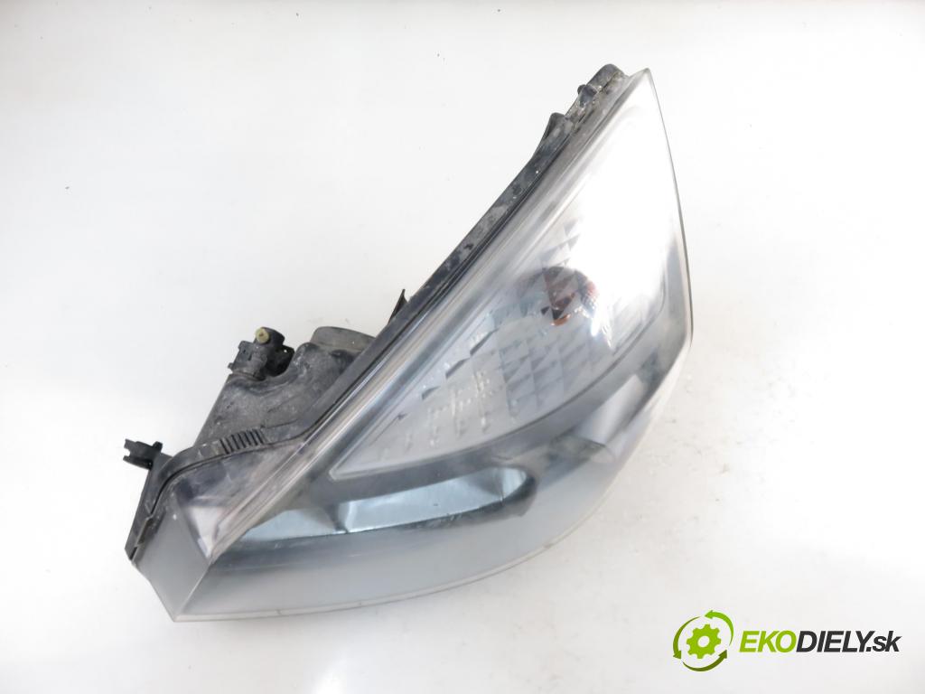 RENAULT ESPACE IV (JK0/1_) MINIVAN 2005 1870,00 Lampy przednie 1870,00 Svetlo LP