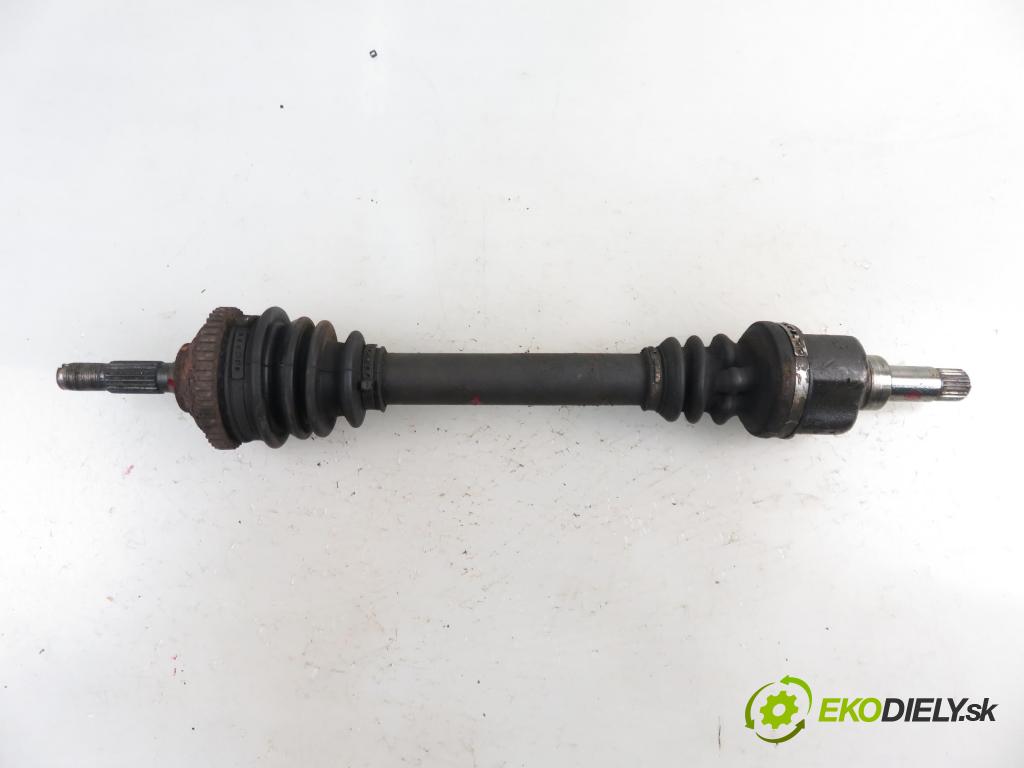 PEUGEOT 206 liftback (2A/C) HB 2001 55,00 1.4 75 - KFW 1360,00 Poloos LP