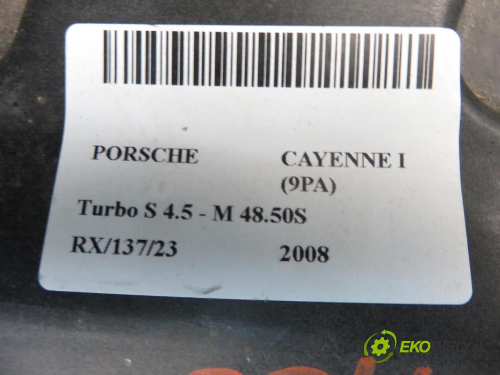 PORSCHE CAYENNE (9PA) SUV 2008 368,00 Turbo S 4.5 4511,00 Nádržka KOMPENZAČNÉ: 7L0121407E