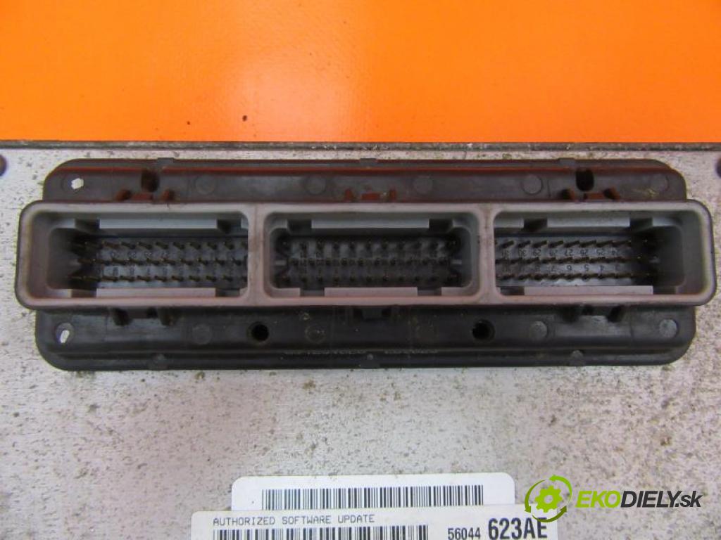 JEEP LIBERTY I 3.7 226CID V6 FI(K) SOHC  automatic převodovka 155 kW 211 km  řídící jednotka motora 56044623AE