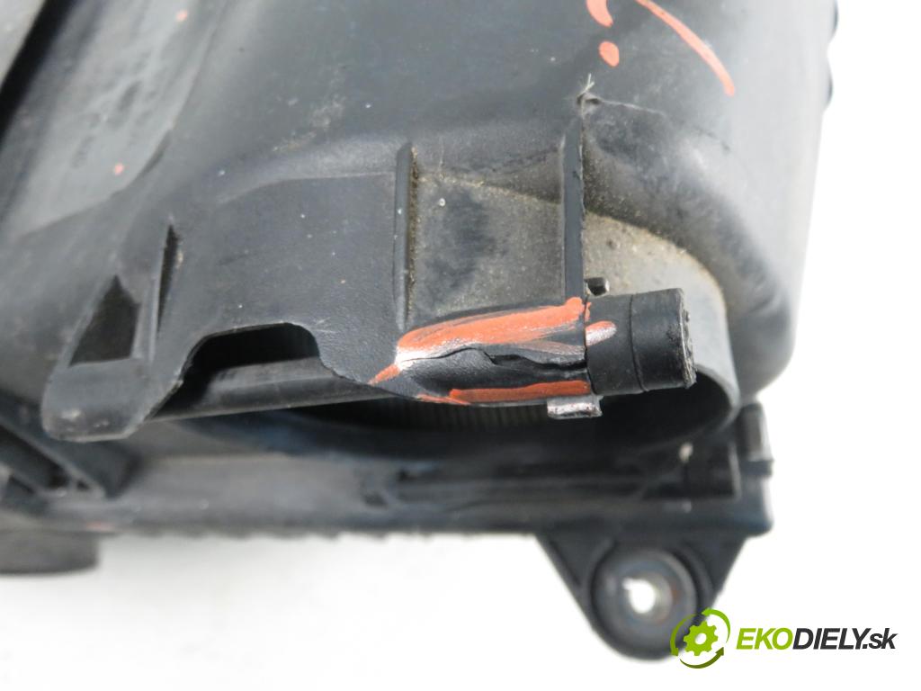 PORSCHE CAYENNE (9PA) SUV 2008 4511,00 Obudowy filtrów powietrza 4511,00 Obal filtra vzduchu 7L0128607 (Obaly filtrov vzduchu)