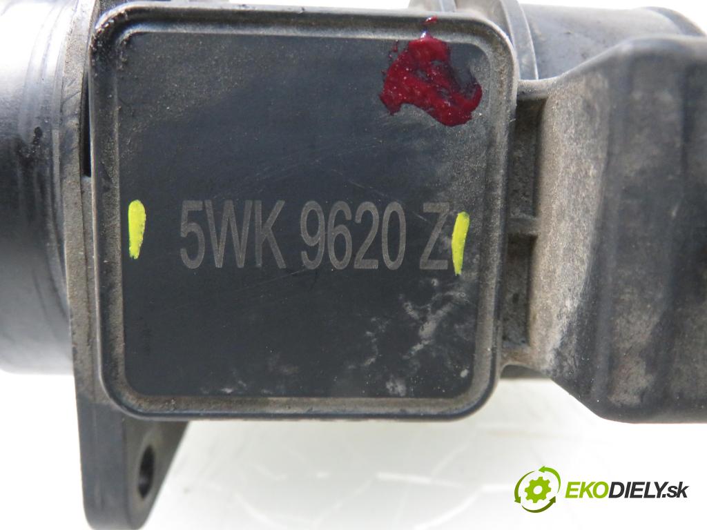 OPEL VIVARO A Skrzynia (X83) FURGON 2005 1870,00 Przepływomierze 1870,00 váha vzduchu vzduchu 5WK9620 ; 5WK9620Z