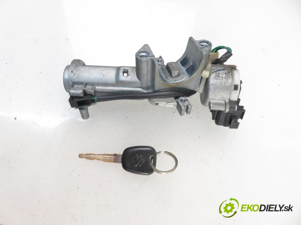 SUZUKI ALTO (GF) HB 2009 998,00 Stacyjki 998,00 spinačka (Spínacie skrinky a kľúče)