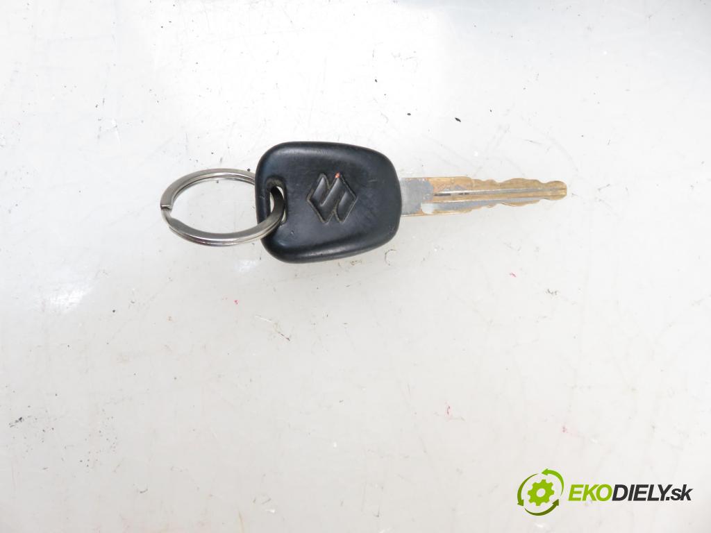 SUZUKI ALTO (GF) HB 2009 998,00 Stacyjki 998,00 spinačka (Spínacie skrinky a kľúče)