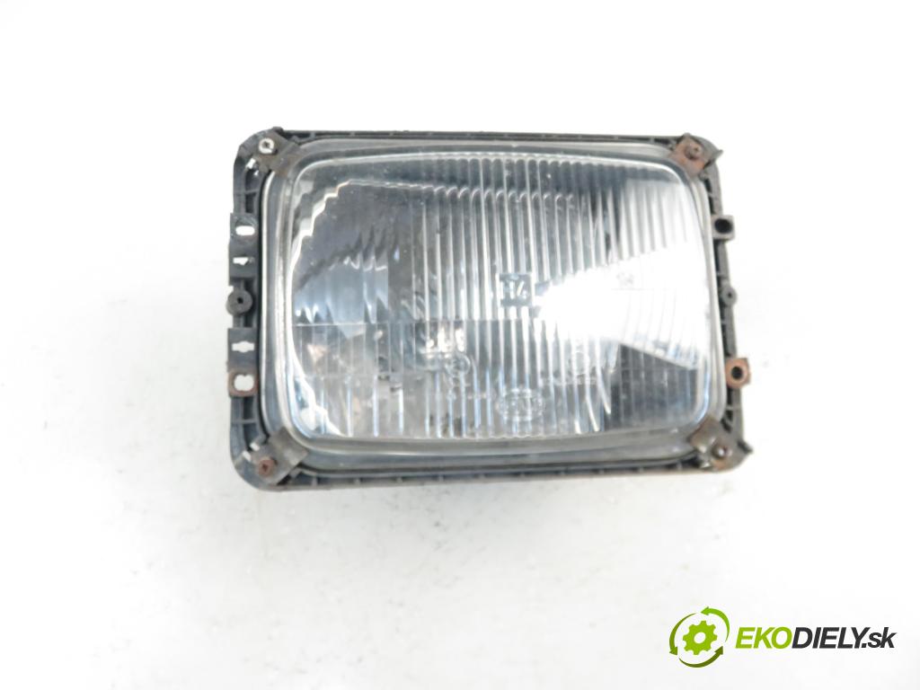 MERCEDES-BENZ T1/TN Platforma / podwozie KABINA/PLATFORMA 1993 2874,00 Lampy przednie 2874,00 Svetlo PP