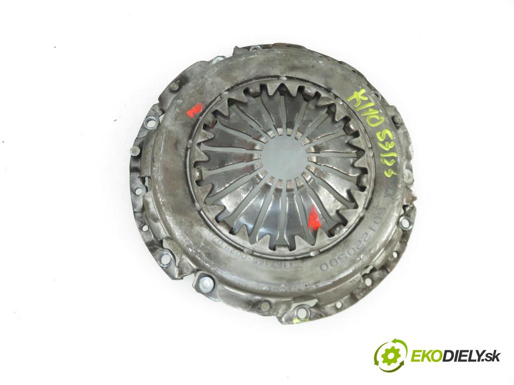 SKODA FABIA II (542) HB 2007 1422,00 Koła dwumasowe i zamachowe 1422,00 Koleso zotrvačník 601220100; 045105273D