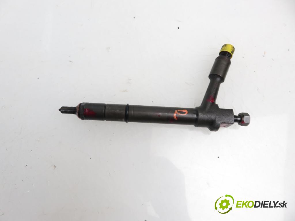 OPEL MERIVA A nadwozie wielkoprzestrzenne (MPV) (X03) MINIVAN 2004 1686,00 Wtryskiwacze 1686,00 vstrekovač TJBB01901D (Vstrekovače)