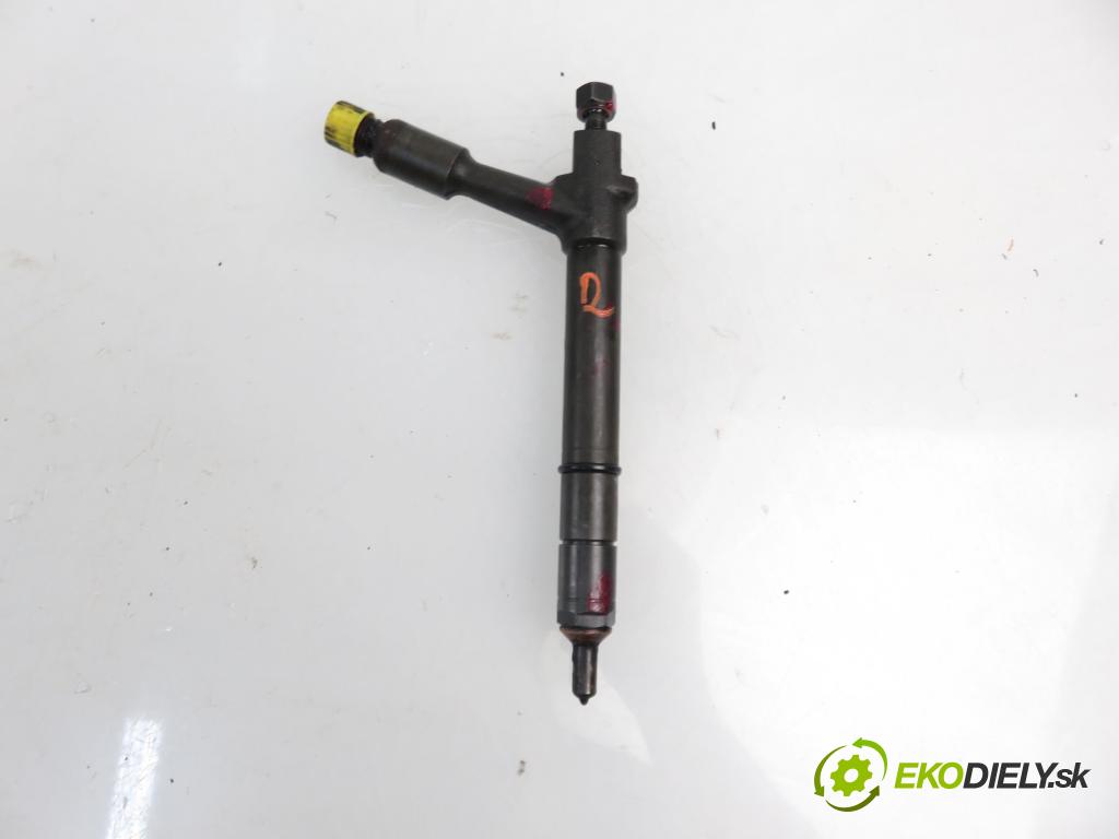 OPEL MERIVA A nadwozie wielkoprzestrzenne (MPV) (X03) MINIVAN 2004 1686,00 Wtryskiwacze 1686,00 vstrekovač TJBB01901D (Vstrekovače)