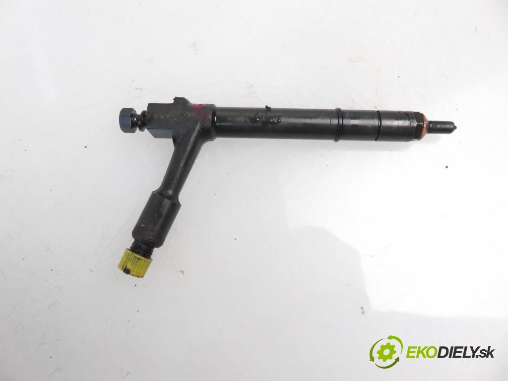 OPEL MERIVA A nadwozie wielkoprzestrzenne (MPV) (X03) MINIVAN 2004 1686,00 Wtryskiwacze 1686,00 vstrekovač TJBB01901D (Vstrekovače)
