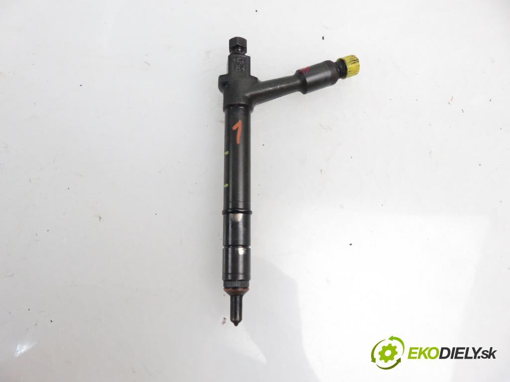 OPEL MERIVA A nadwozie wielkoprzestrzenne (MPV) (X03) MINIVAN 2004 1686,00 Wtryskiwacze 1686,00 vstrekovač TJBB01901D (Vstrekovače)